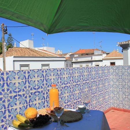 Casa MARWU - Tavira Centro Histórico Apartamento Exterior foto