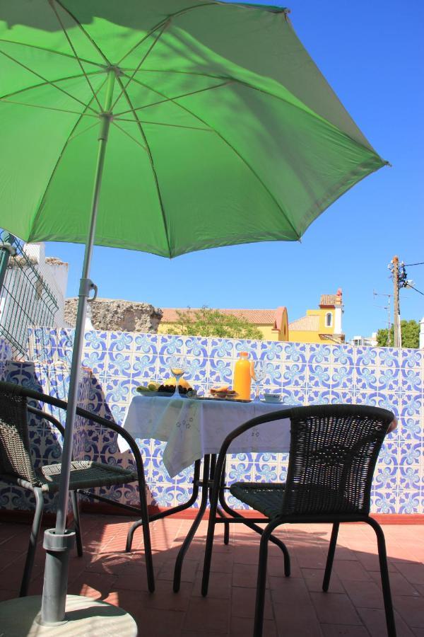 Casa MARWU - Tavira Centro Histórico Apartamento Exterior foto