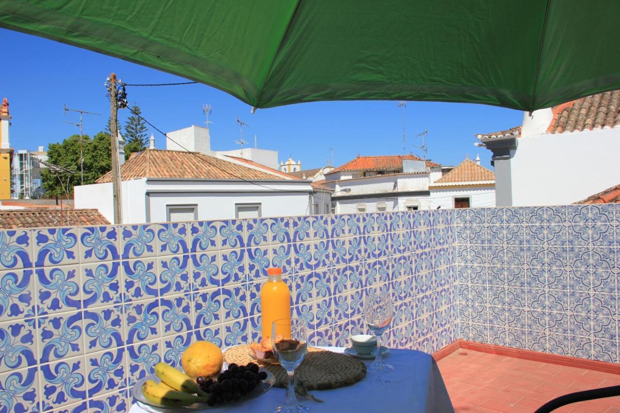 Casa MARWU - Tavira Centro Histórico Apartamento Exterior foto