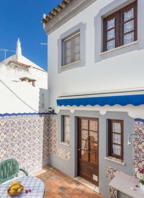 Casa MARWU - Tavira Centro Histórico Apartamento Exterior foto
